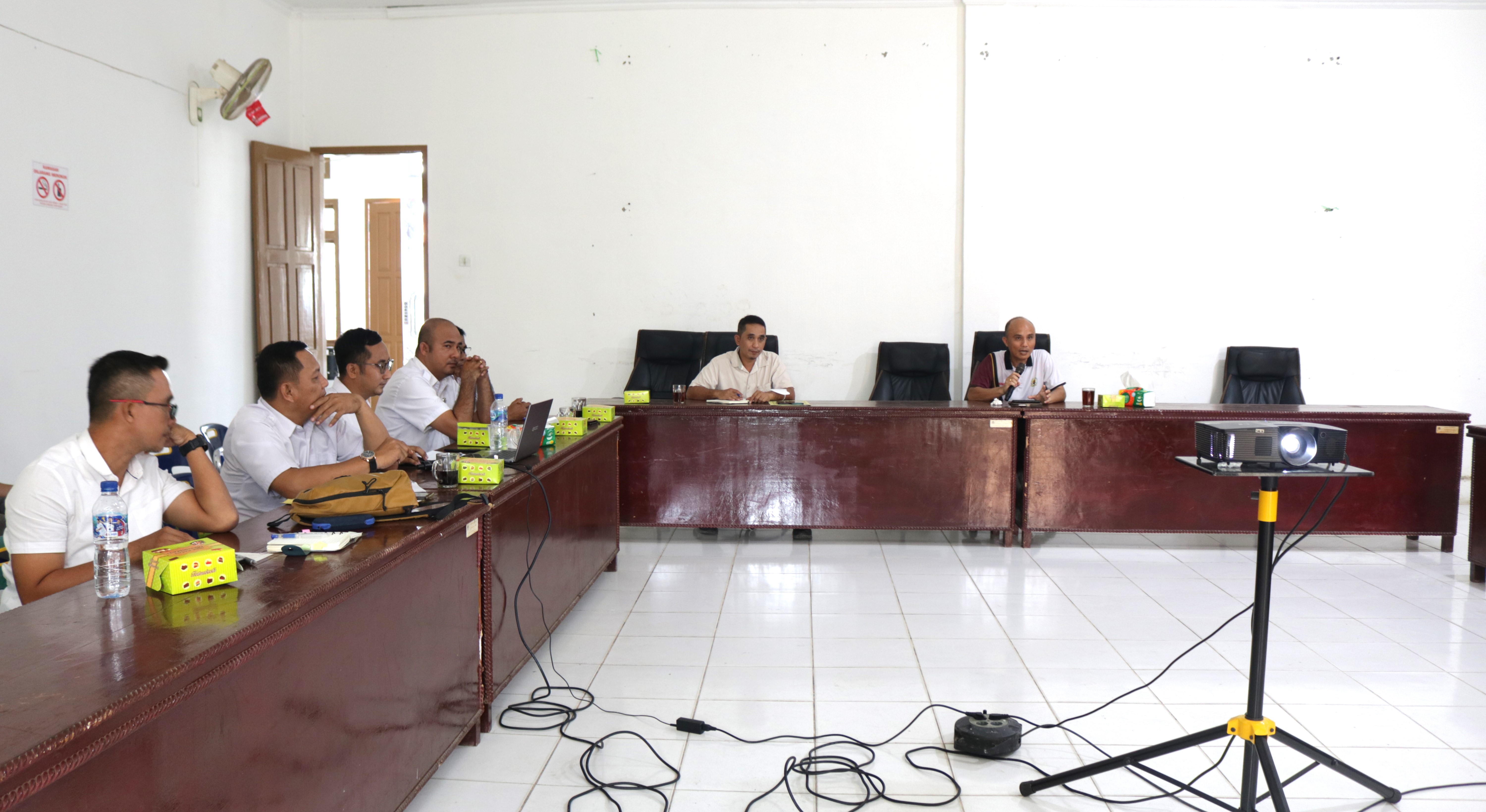 PENYUSUNAN DOKUMEN INFORMASI KINERJA PENGELOLAAN LINGKUNGAN HIDUP DAERAH TAHUN 2024