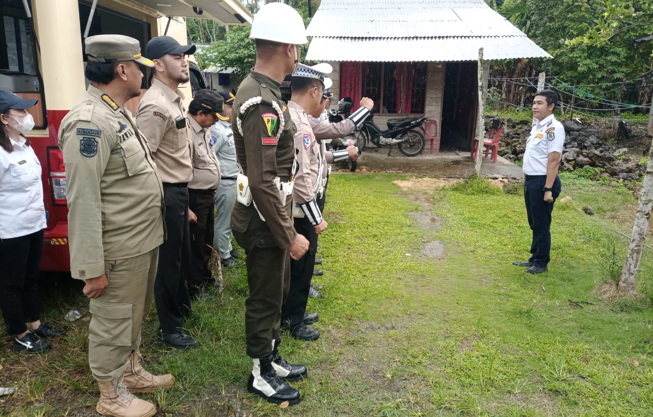 KEGIATAN PELAKSANAAN INSPEKSI, AUDIT DAN PEMANTAUAN PEMENUHAN PERSYARATAN PENYELENGGARAAN KOMPETENSI PENGEMUDI KENDARAAN BERMOTOR DI DESA SIRETE KECAMATAN GIDO